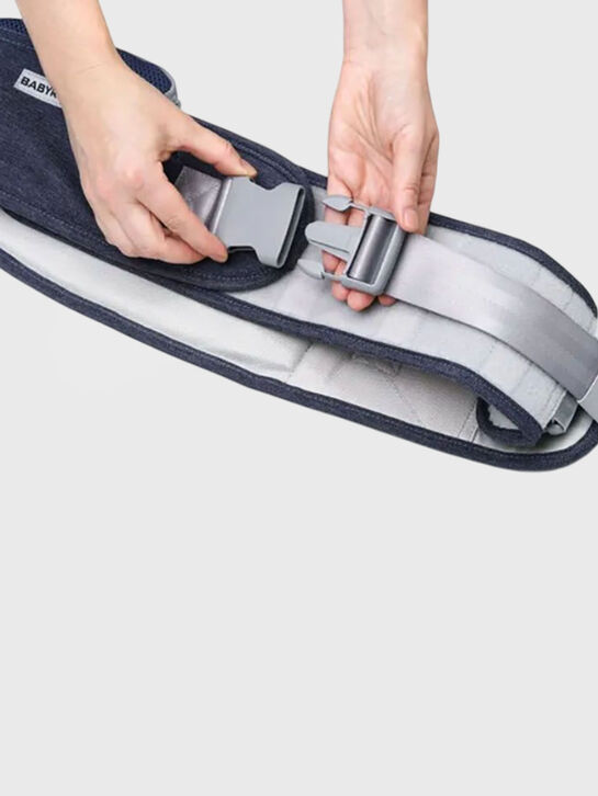 Рюкзак-переноска Premier Cotton с нагрудником BABYROX , арт.  | Фото 3