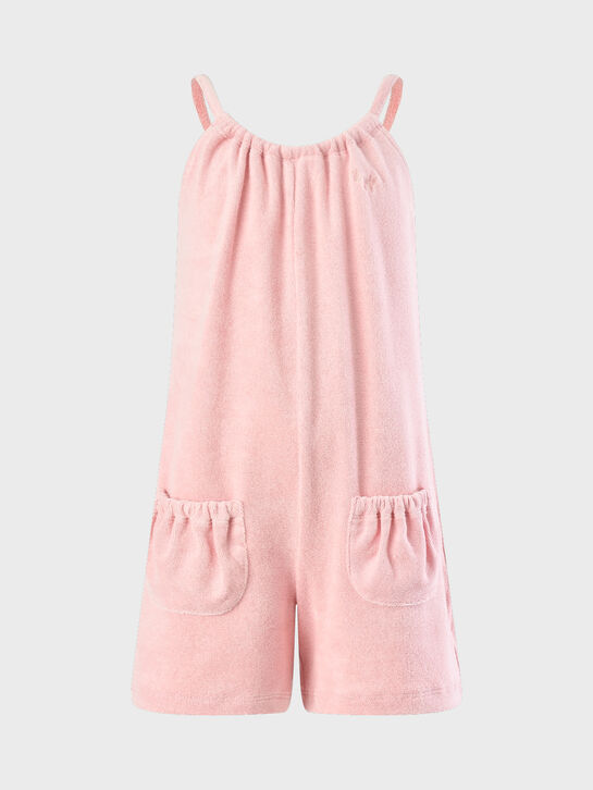 Полукомбинезон махровый с кармашками IL Gufo , арт.  | Фото 1