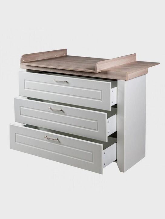 Пеленальный комод Felicia, белый Roba , арт.  | Фото 2