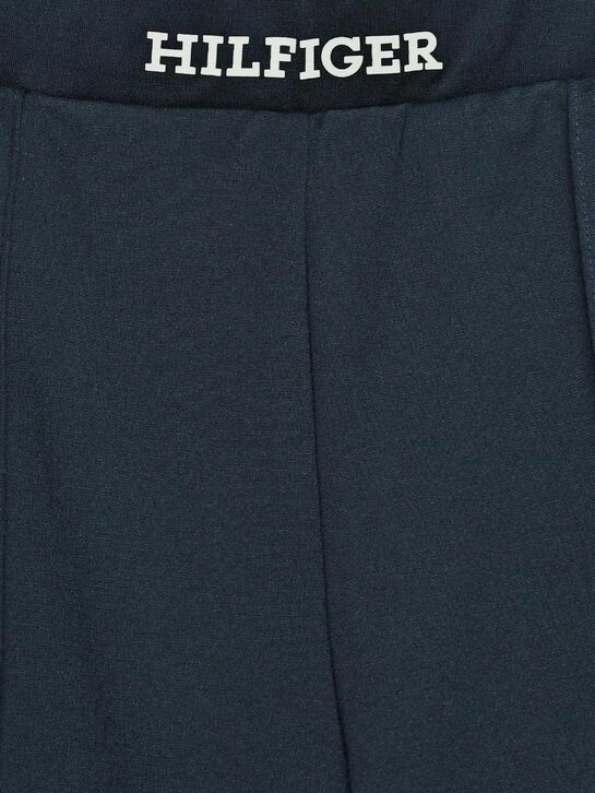 Брюки прямого кроя, синие Tommy Hilfiger , арт.  | Фото 3