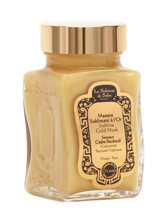 Маска для лица c ароматом кедра и пачули, 100 мл La Sultane de Saba , арт.  | Фото 2