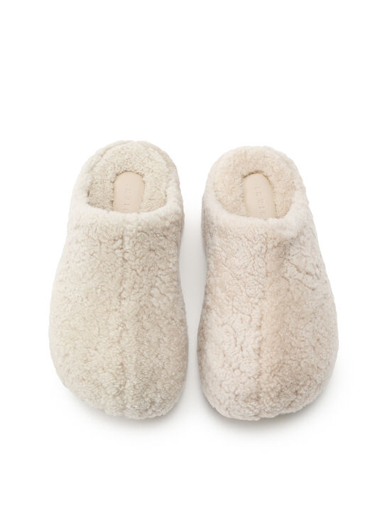 Тапочки меховые INUIKII , арт.  | Фото 4