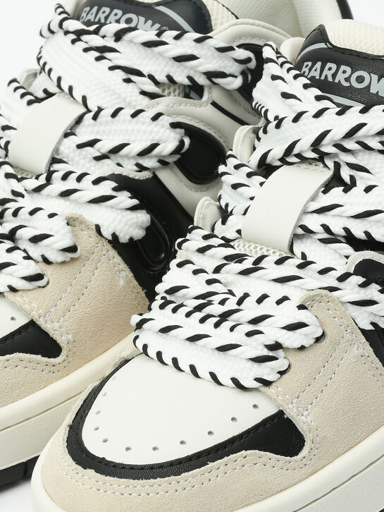 Кеды с контрастной подошвой Barrow , арт.  | Фото 7