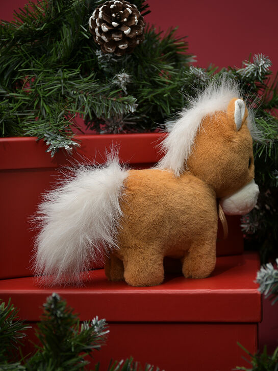 Мягкая игрушка Пони Рыжик, 13 см Orange Toys , арт.  | Фото 4