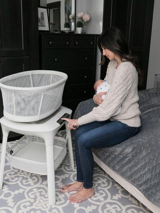 Колыбель mamaRoo sleep  4moms , арт.  | Фото 2