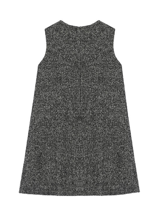 Платье из твида Dolce&Gabbana , арт.  | Фото 3