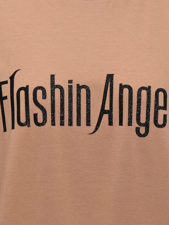 Футболка с черной надписью Flashin , арт.  | Фото 8