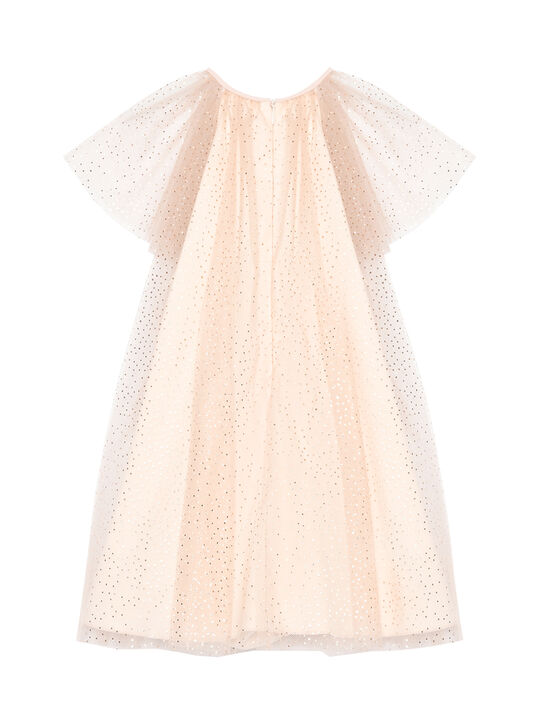 Платье из фатина с блестками Dolce&Gabbana , арт.  | Фото 2