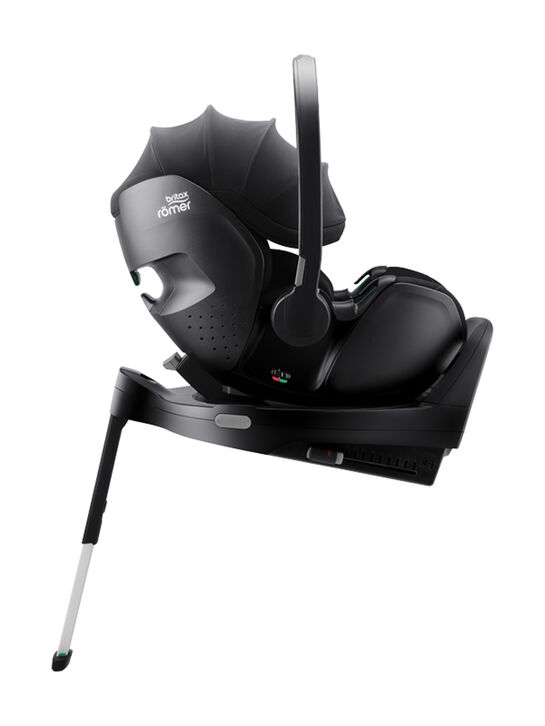 Кресло автомобильное BABY-SAFE PRO Classic, Deep Black Britax Roemer , арт.  | Фото 4