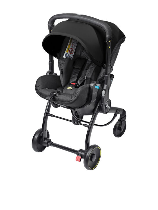 Коляска-автокреслo Doоna X, Nitro Black Doona , арт.  | Фото 7