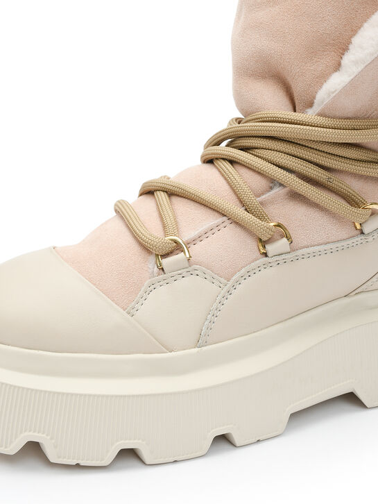 Мунбуты с рифленой подошвой INUIKII , арт.  | Фото 4