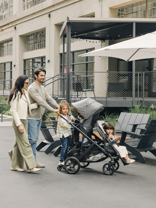 Сиденье дополнительное Vista V3 GREYSON UPPAbaby , арт.  | Фото 13