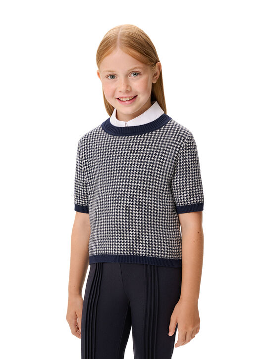 Джемпер жаккардовый KengLabel , арт.  | Фото 3