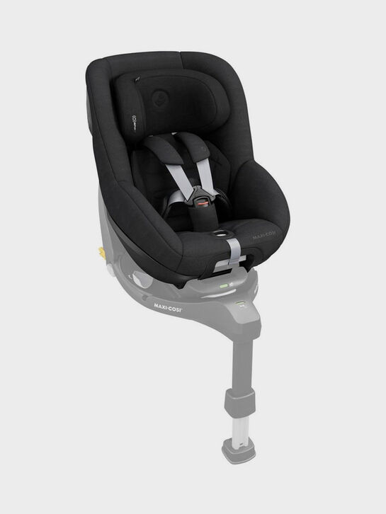 Автокресло Pearl 360 Pro Next Authentic Black в комплекте с базой FAMILYFIX 360 PRO Maxi-Cosi , арт.  | Фото 2