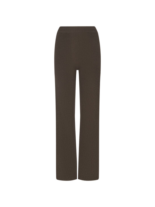 Брюки трикотажные, коричневые Dan Maralex , арт.  | Фото 1