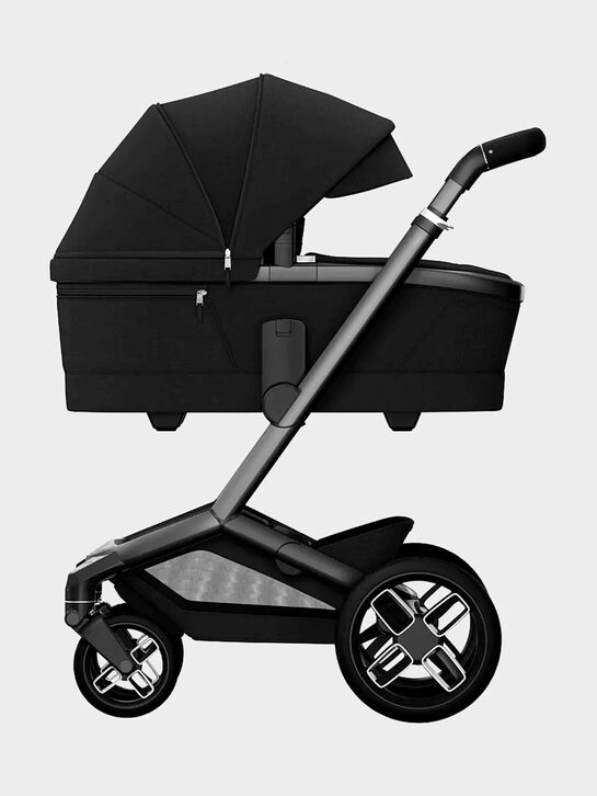 Коляска 2 в 1 Fame Twillic Black Maxi-Cosi , арт.  | Фото 5
