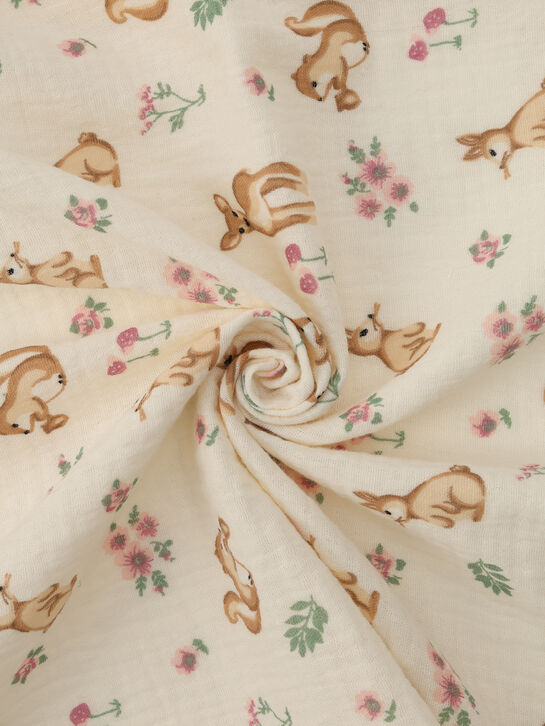 Комплект пелёнок, 2 шт, 120x120 см Jan&Sofie , арт.  | Фото 7