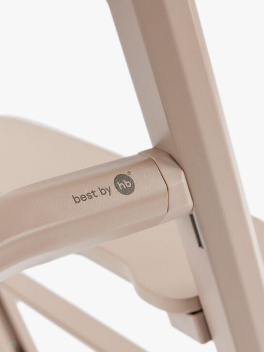 Стул для кормления CHARLEY (beige grey) Happy Baby , арт.  | Фото 8