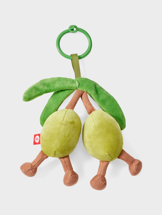 Подвесная игрушка-погремушка Happy Baby , арт.  | Фото 3