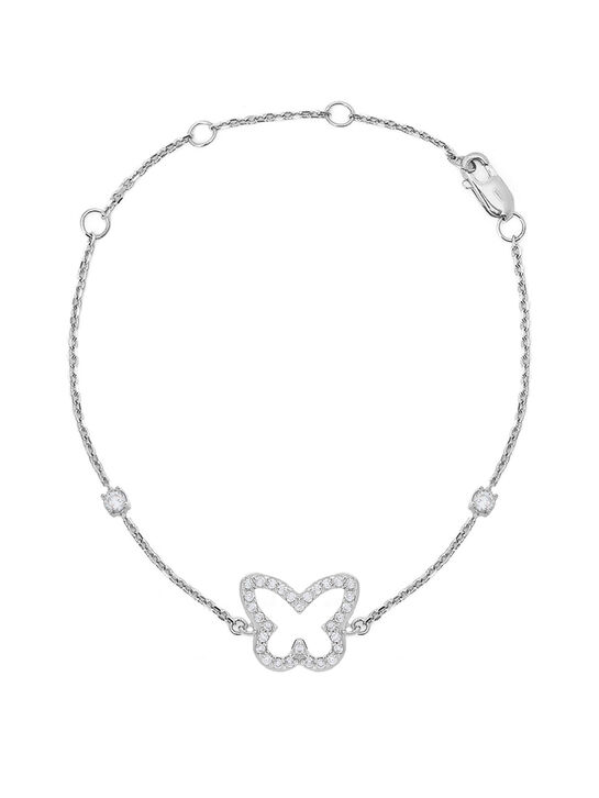Браслет Бабочка Sneak Peek , арт.  | Фото 1