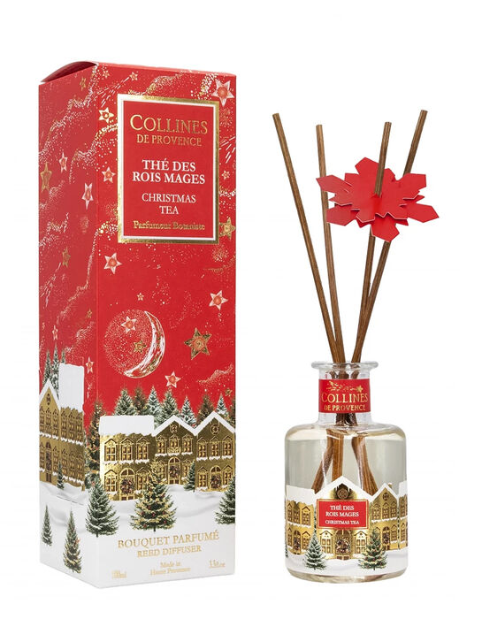 Диффузор Noel Christmas Tea 100 мл COLLINES DE PROVENCE , арт.  | Фото 1