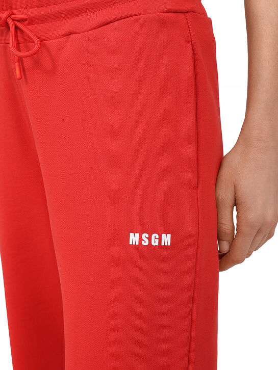 Брюки спортивные джоггеры MSGM , арт.  | Фото 5