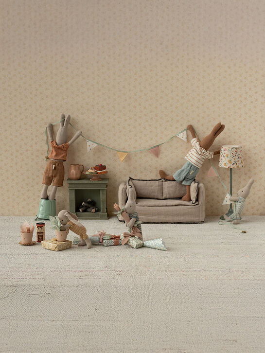 Игрушка Набор мини-подставка для тортов и пирожные Maileg , арт.  | Фото 3