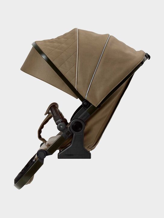 Коляска 2 в 1 Mercedes-Benz Avantgarde GTX 716 Tuscany с колесами XL Hartan , арт.  | Фото 14