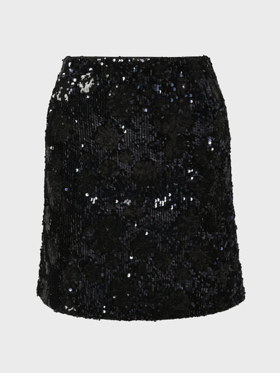 Юбка с пайетками Dorothee Schumacher , арт.  | Фото 1