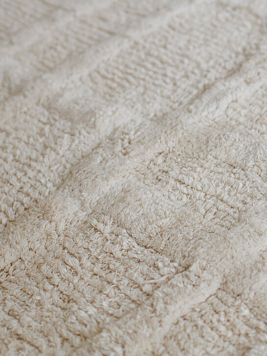 Хлопковый ковер Akwaaba 160х230 см Lillaland , арт.  | Фото 7