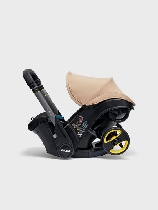 Коляска-автокресло Dоona i Sahara Sand в комплекте с базой ISOFIX Doona , арт.  | Фото 10