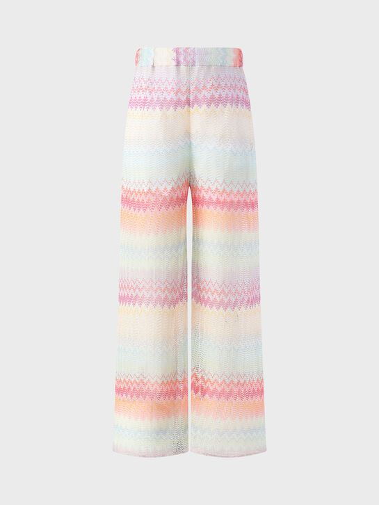Брюки с узором &quot;зигзаги&quot; Missoni , арт.  | Фото 1