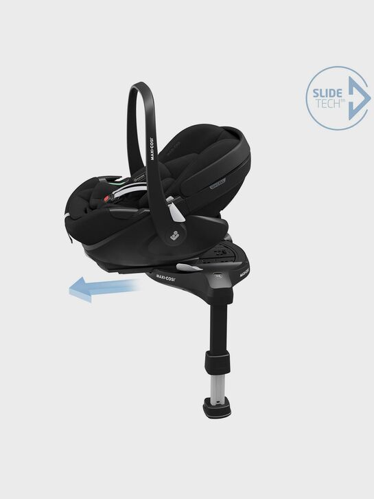Кресло автомобильное Pebble 360 Pro Essential Black Maxi-Cosi , арт.  | Фото 15