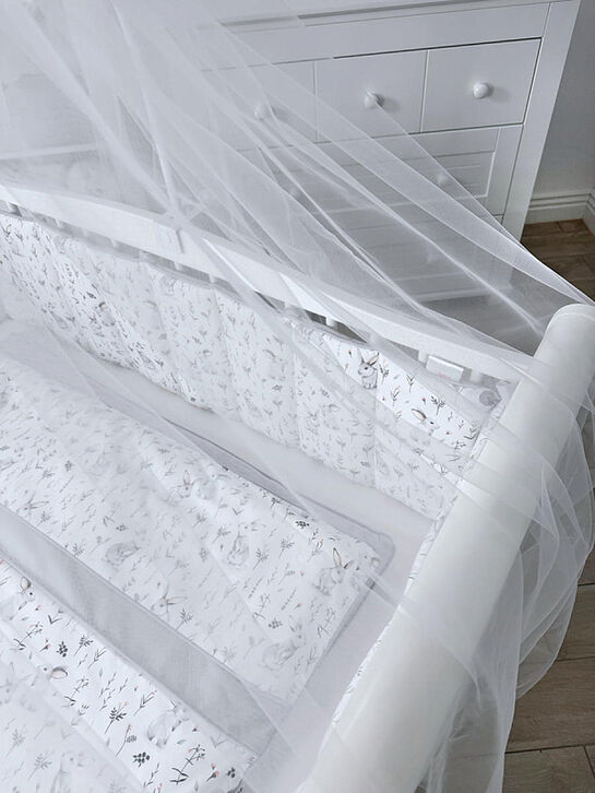 Комплект постельного белья Lepre Rabbits, 6 предметов  , арт.  | Фото 10