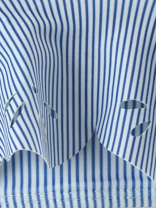 Купальник в полоску Chloe , арт.  | Фото 7