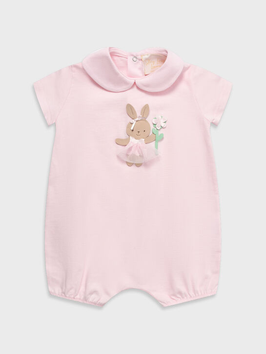 Подарочный набор: песочник, пинетки и повязка с бантом Story Loris , арт.  | Фото 2