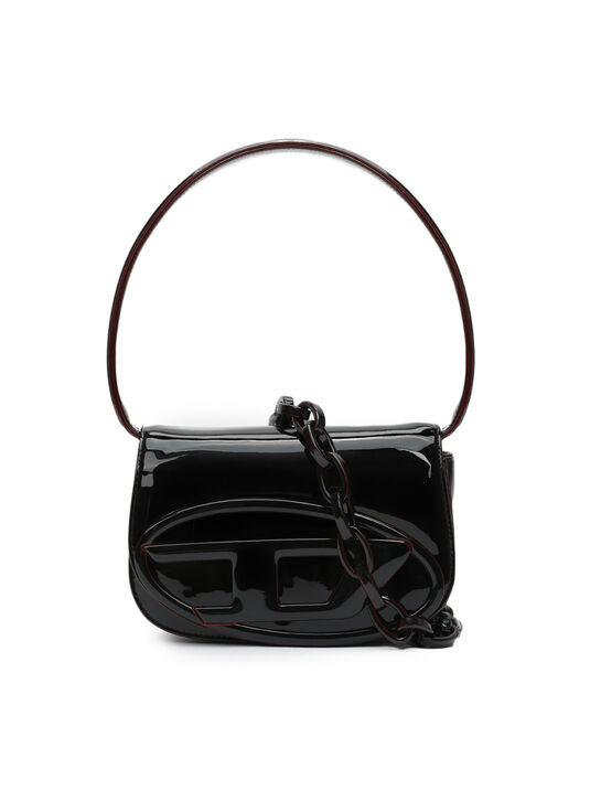 Сумка 1DR с лого в тон, черная Diesel , арт.  | Фото 4