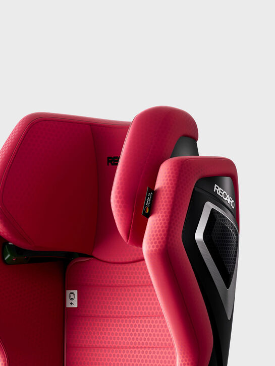 Кресло автомобильное Recaro AXION 1 Wow Pink, розовый  , арт.  | Фото 8