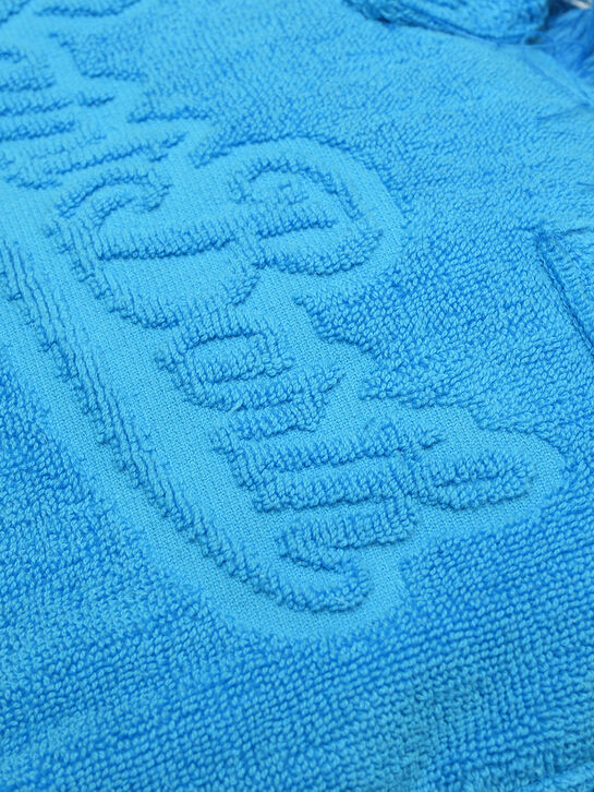 Сумка с бахромой, синяя Saint Barth , арт.  | Фото 6