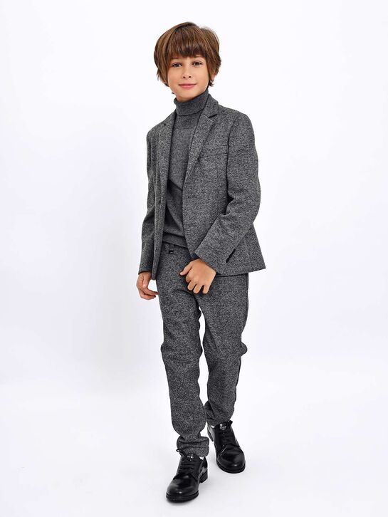 Классический однобортный пиджак Antony Morato , арт.  | Фото 2