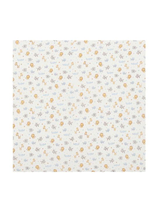 Комплект из 2 пеленок, 120x120 см Jan&Sofie , арт.  | Фото 3