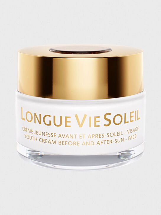 Крем GUINOT Омолаживающий крем-активатор до и после загара для лица   , арт.  | Фото 1