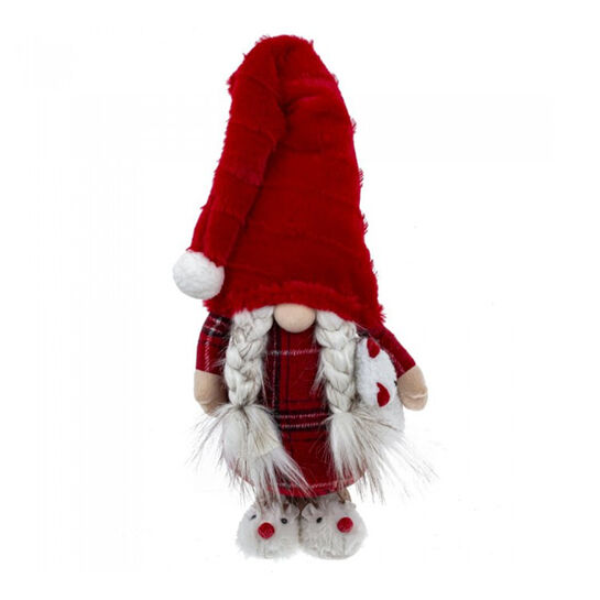 Игрушка набивная &quot;Гном&quot;, 20x13x67/35 см TIANQIN ARTS AND CRAFTS , арт.  | Фото 1