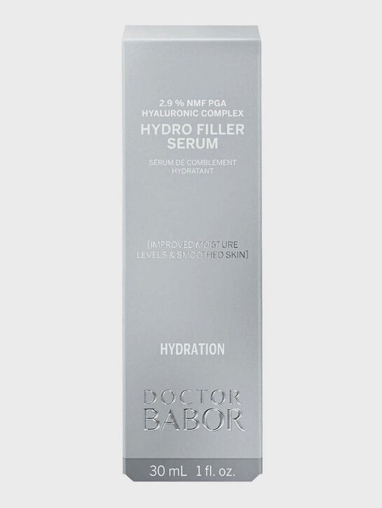 Увлажняющая сыворотка-гидрофиллер Hydration Hydro Filler Serum BABOR , арт.  | Фото 2