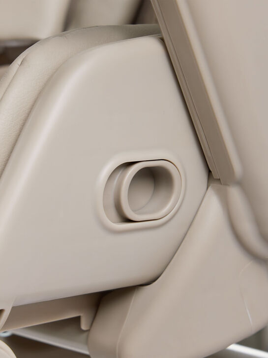 Стул для кормления ROMEO (warm grey) Happy Baby , арт.  | Фото 20