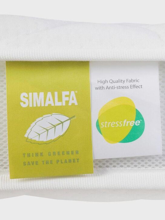 Матрас для кровати MOMMY LUX 140х70 см Happy Baby , арт.  | Фото 3