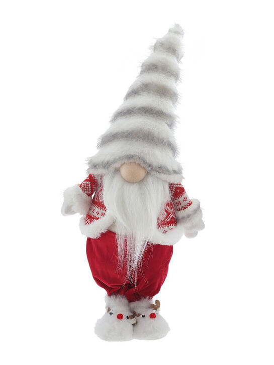 Игрушка набивная &quot;Гном&quot; 22х15х58/52 см TIANQIN ARTS AND CRAFTS , арт.  | Фото 1