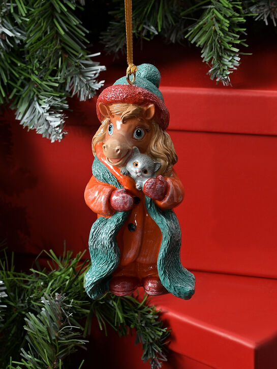 Набор &quot;Новогодние Лошадки&quot; BERNES , арт.  | Фото 12