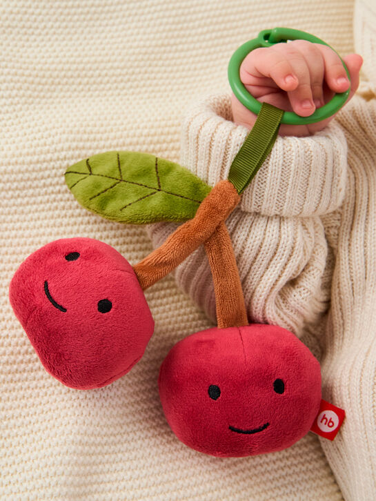 Подвесная игрушка-погремушка Happy Baby , арт.  | Фото 5