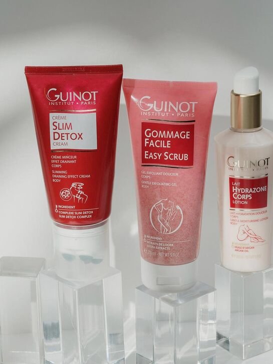 Крем для похудения с дренажным эффектом Creme Slim Detox, 125 мл GUINOT , арт.  | Фото 10
